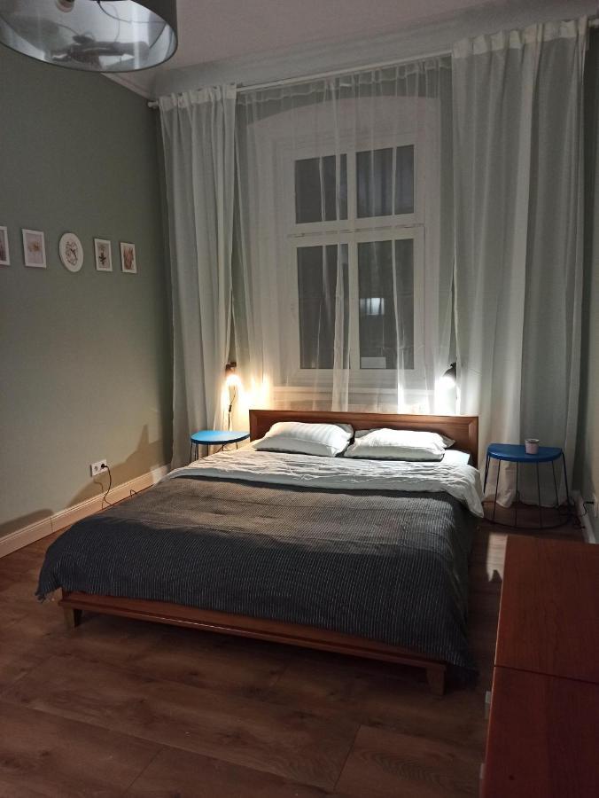 Apartament Rozeta Centrum 6Os Legnica Exterior foto
