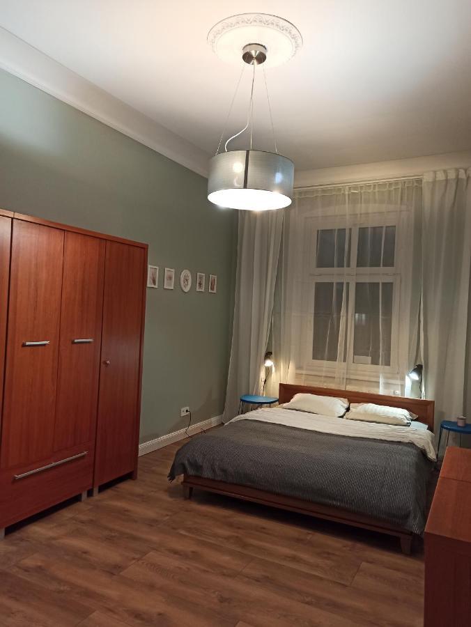 Apartament Rozeta Centrum 6Os Legnica Exterior foto