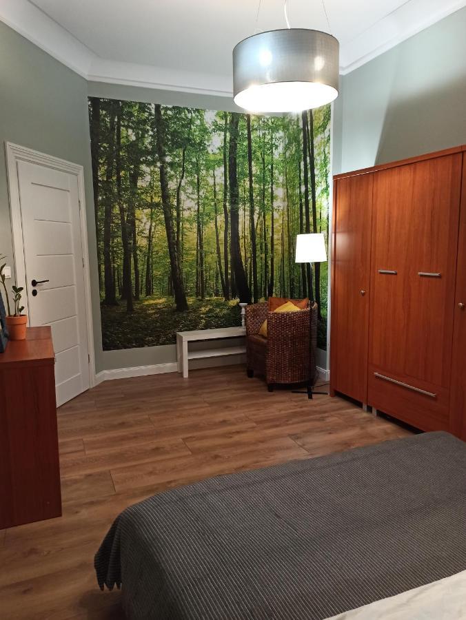 Apartament Rozeta Centrum 6Os Legnica Exterior foto