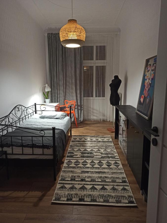 Apartament Rozeta Centrum 6Os Legnica Exterior foto