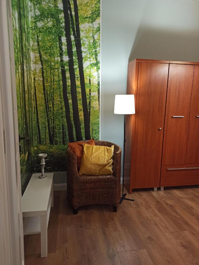 Apartament Rozeta Centrum 6Os Legnica Exterior foto