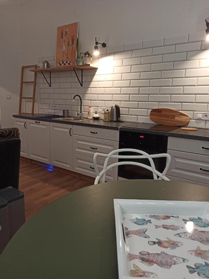 Apartament Rozeta Centrum 6Os Legnica Exterior foto