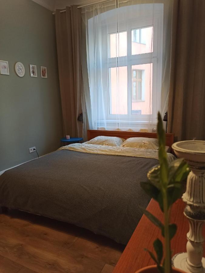 Apartament Rozeta Centrum 6Os Legnica Exterior foto