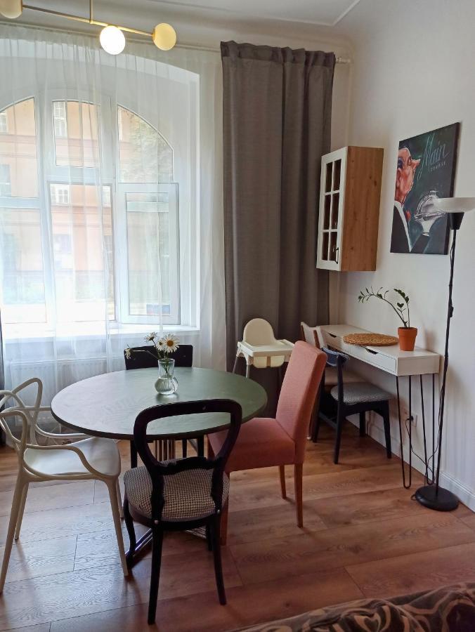 Apartament Rozeta Centrum 6Os Legnica Exterior foto