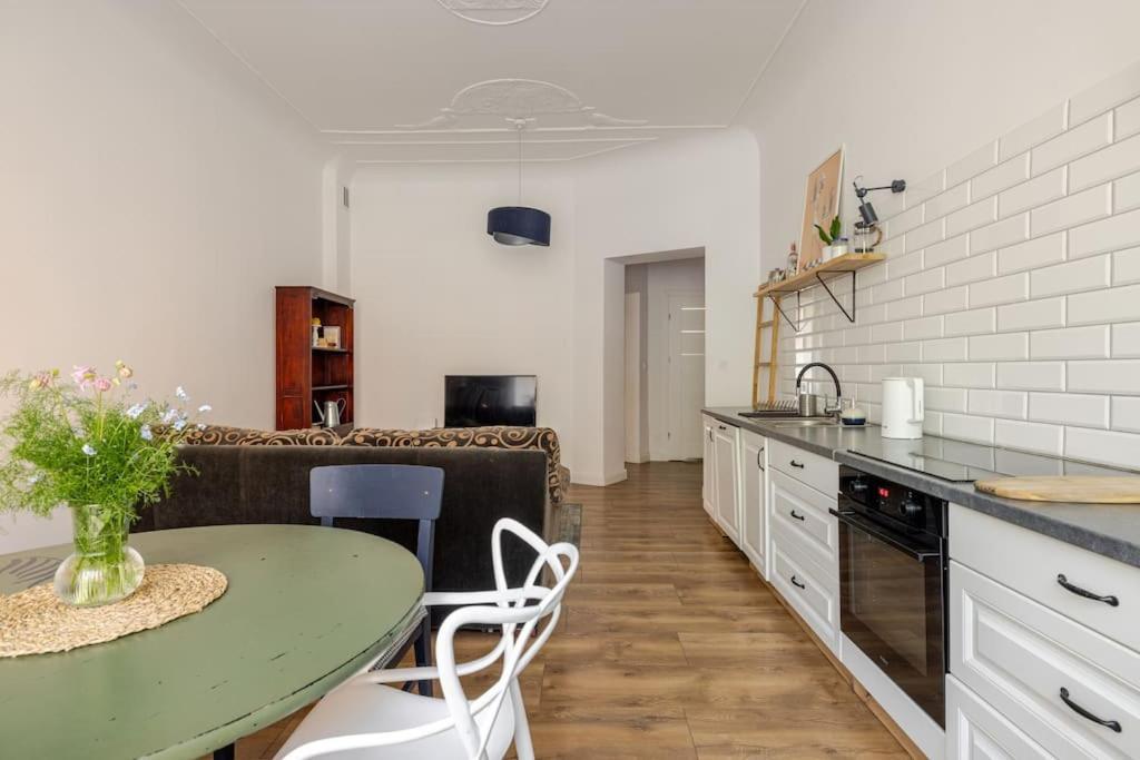 Apartament Rozeta Centrum 6Os Legnica Exterior foto