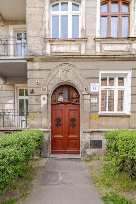Apartament Rozeta Centrum 6Os Legnica Exterior foto